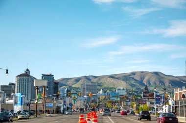 s salt lake city sokak
