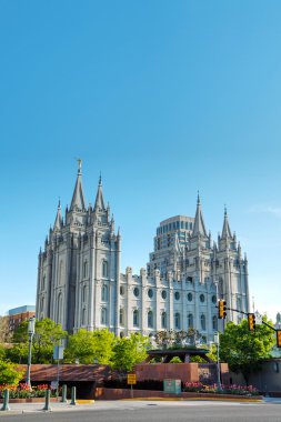 Mormonlar Tapınağı, utah