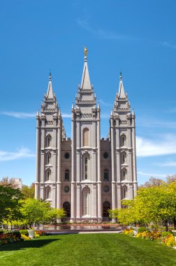 Mormonlar Tapınağı, utah