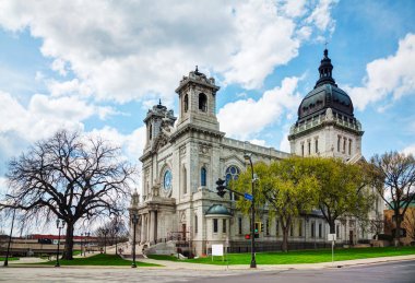 Basilica of saint mary Minneapolis