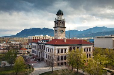 colorado Springs öncüleri Müzesi