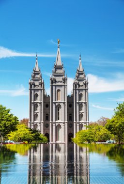 Mormonlar Tapınağı, utah