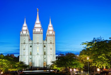 Mormonlar Tapınağı