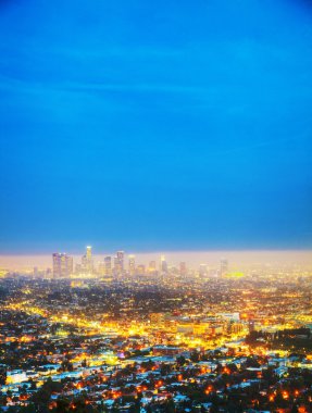 Los Angeles Cityscape