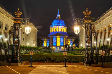 San Francisco Belediye Binası