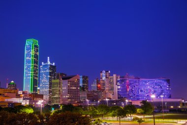 Dallas cityscape