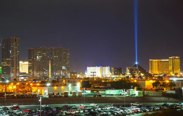 Downtown Las Vegas — Stockfoto