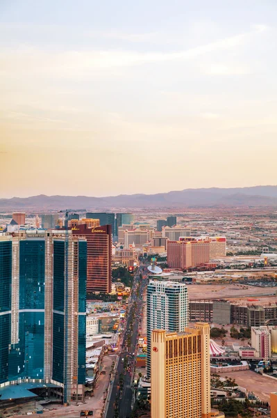 Downtown Las Vegas — Stockfoto