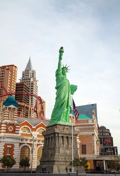 Las Vegas boulevard — Stock Photo, Image