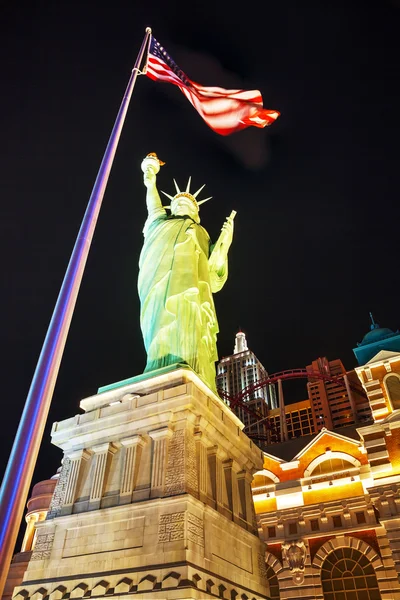 Estatua de Lady Liberty —  Fotos de Stock