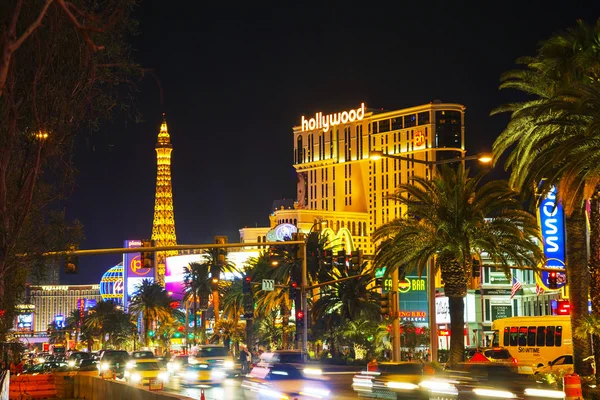 Las vegas Boulevard — Stockfoto