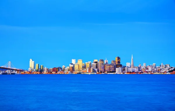 San Francisco cityscape — Stock Photo, Image