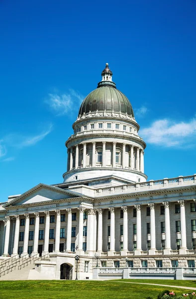 Utah Eyalet Meclis Binası — Stok fotoğraf