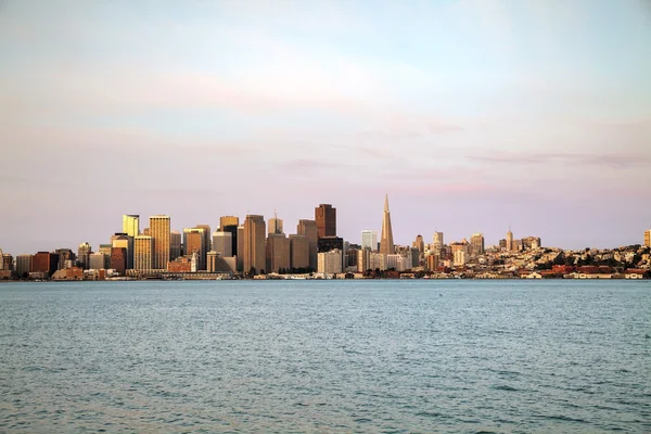 Downtown of San Francisco — Stock Photo, Image