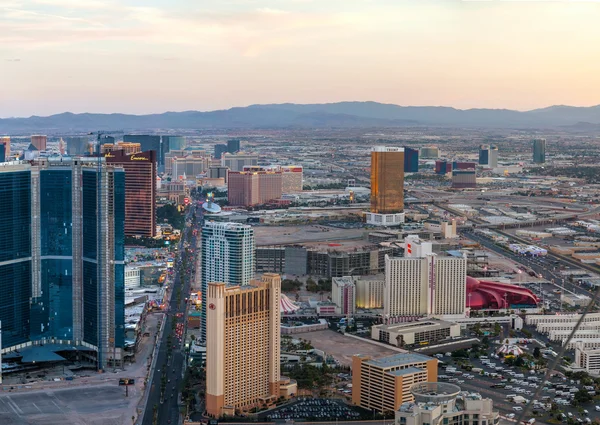 Downtown Las Vegas — Stockfoto