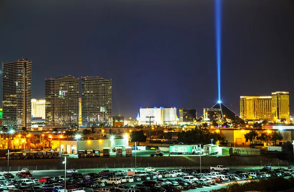 Downtown Las Vegas — Stockfoto