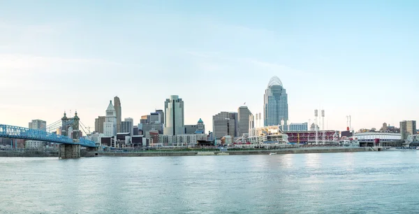 Cincinnati downtown — Stockfoto