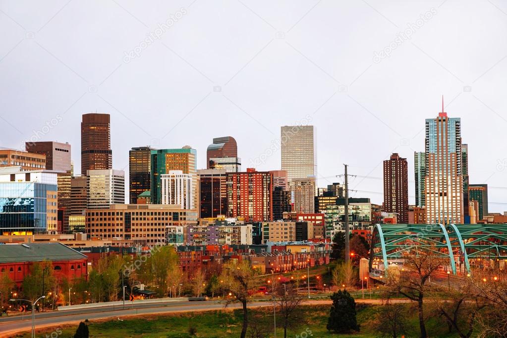 Downtown Denver, Colorado
