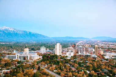 Salt Lake City genel bakış