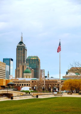 Downtown Indianapolis