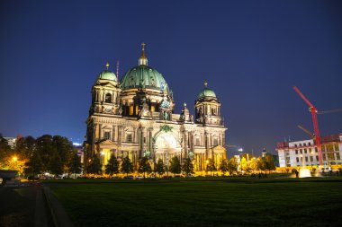 Berliner Dom genel bakış