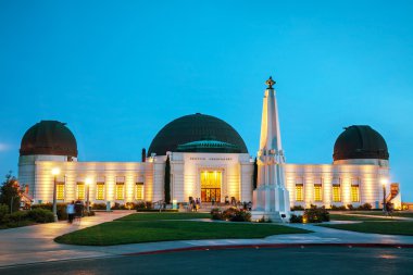Los Angeles 'taki Griffith Gözlemevi