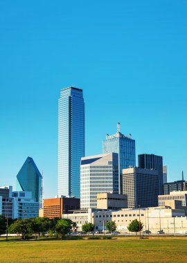 Dallas cityscape