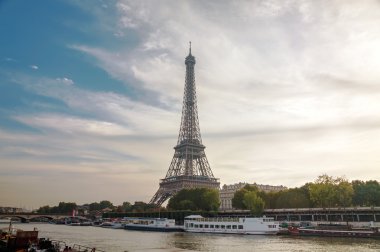 Paris cityscape