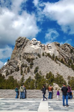 Mount rushmore Anıtı