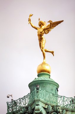 Paris Temmuz sütun
