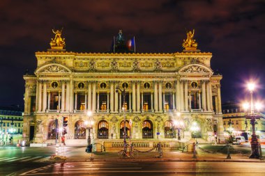 Palais Garnier'e