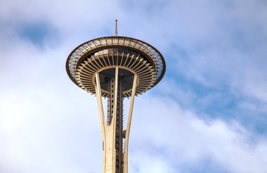 Seattle 'da Uzay İğnesi