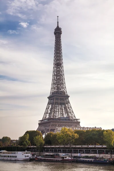 Paysage urbain de Paris — Photo