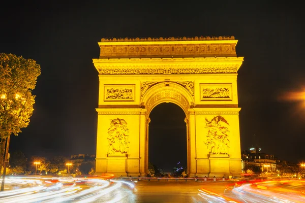 Arc de Triomphe — Stock Photo, Image