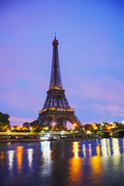 Paris cityscape — Stok fotoğraf