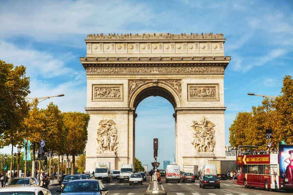 Триумфальная арка — стоковое фото