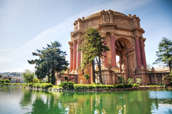 Palace of Fine Arts