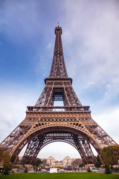 Eiffel tower in Paris — Stock Photo, Image