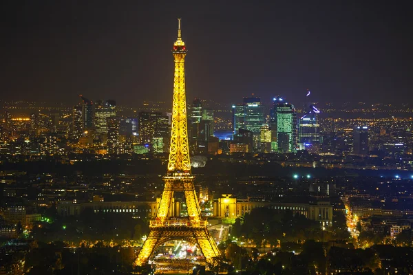 Paris cityscape — Stok fotoğraf