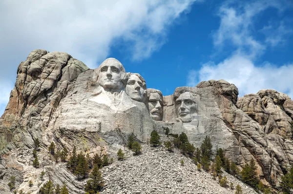 Mount rushmore Anıtı — Stok fotoğraf