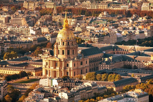 Army Museum in Paris — Stock Photo, Image