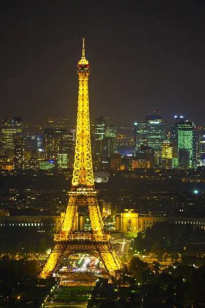 Paris cityscape — Stok fotoğraf