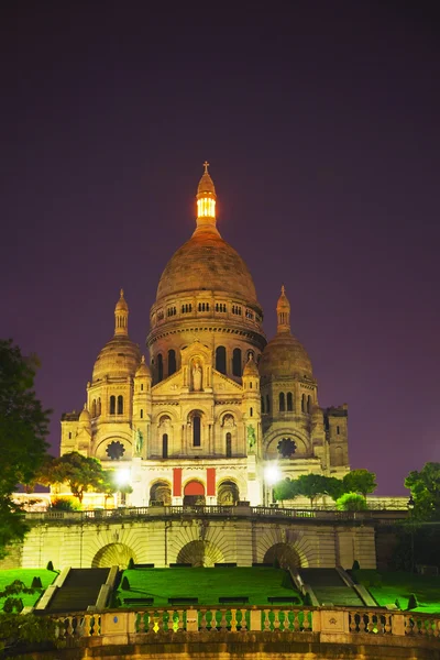 Basílica del Sagrado Corazón — Foto de Stock