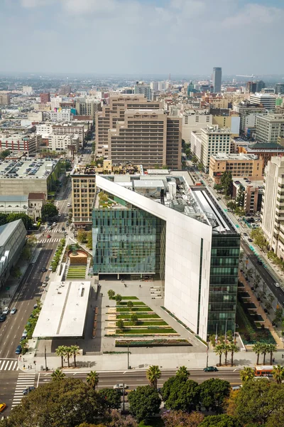 Policie Los angeles — Stock fotografie