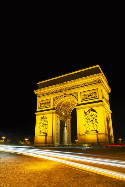 Arc de Triomphe — Stock Photo, Image