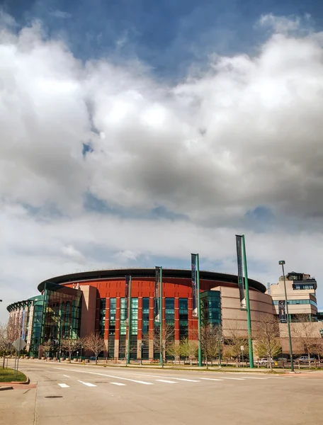 Pepsi Center in Denver — Stockfoto