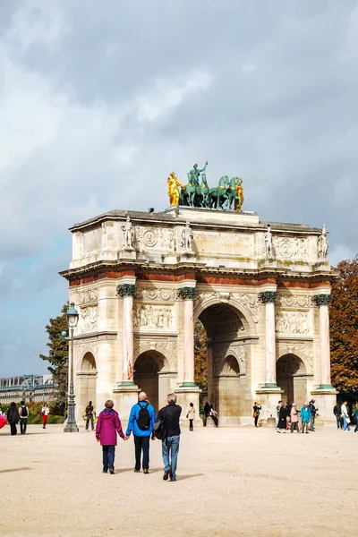 Arco di Trionfo — Foto Stock