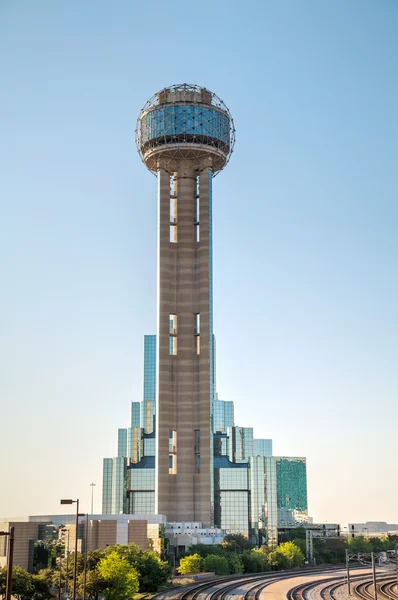 Башня воссоединения — стоковое фото