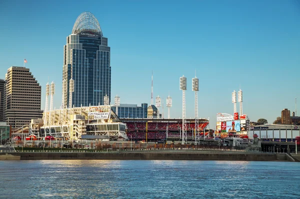 Estádio American Ball Park — Fotografia de Stock