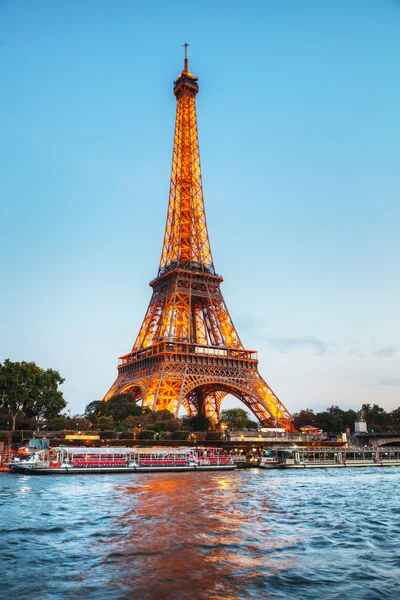 Paris cityscape — Stok fotoğraf
